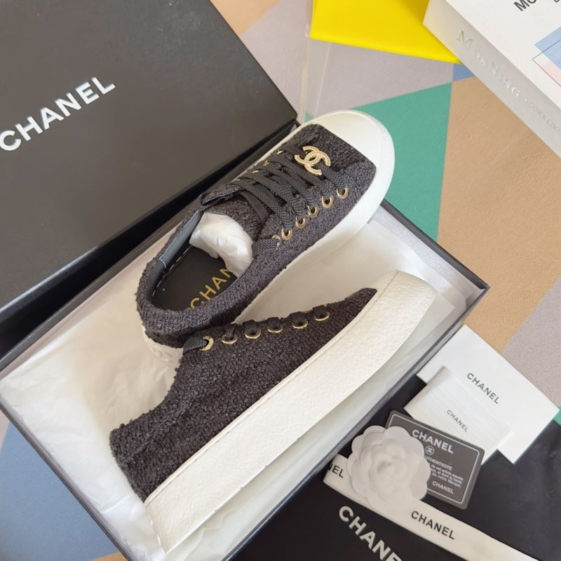 Chanel Low Shoes